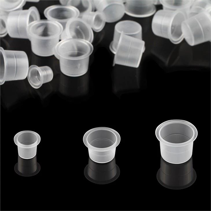 Clear Ink Caps